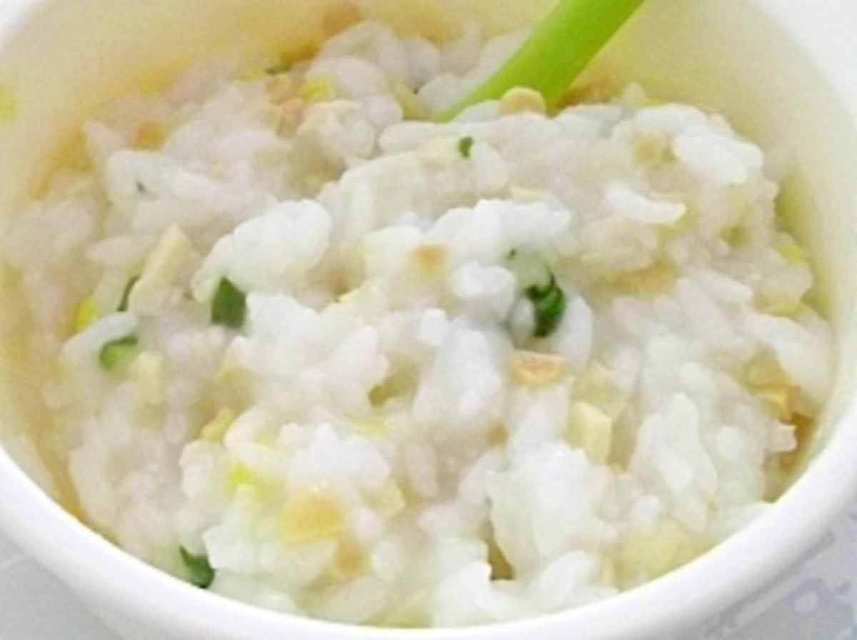 離乳食後期 高野豆腐とおくらのおかゆ レシピ 作り方 By へんてこぽこりんママ 楽天レシピ 離乳食後期 高野豆腐とおくらのおかゆ レシピ 作り方 By へんてこぽこりんママ 楽天レシピ